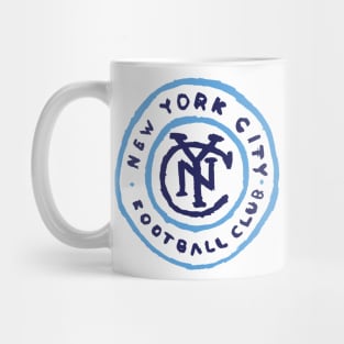 New York Ciiiity F.C 07 Mug